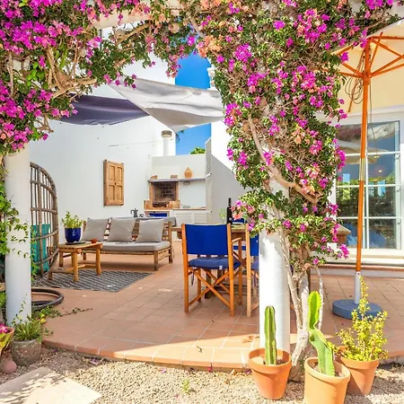 Aloes Prázdninový dům Sa Caleta