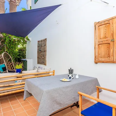 Ferienhaus Aloes Sa Caleta