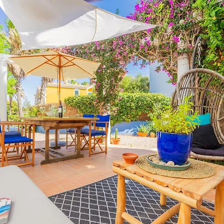 Ferienhaus Aloes Sa Caleta