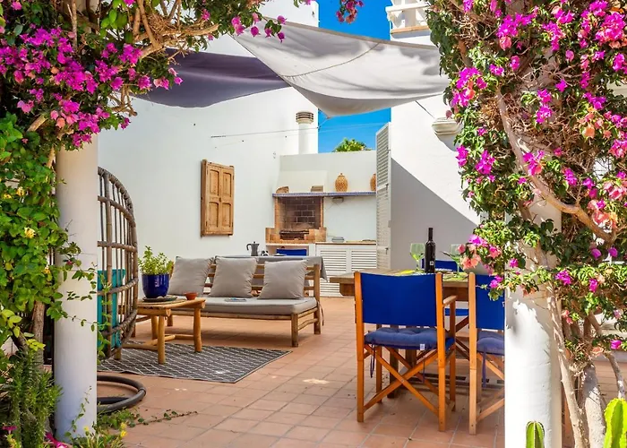 Ferienhaus Aloes Sa Caleta