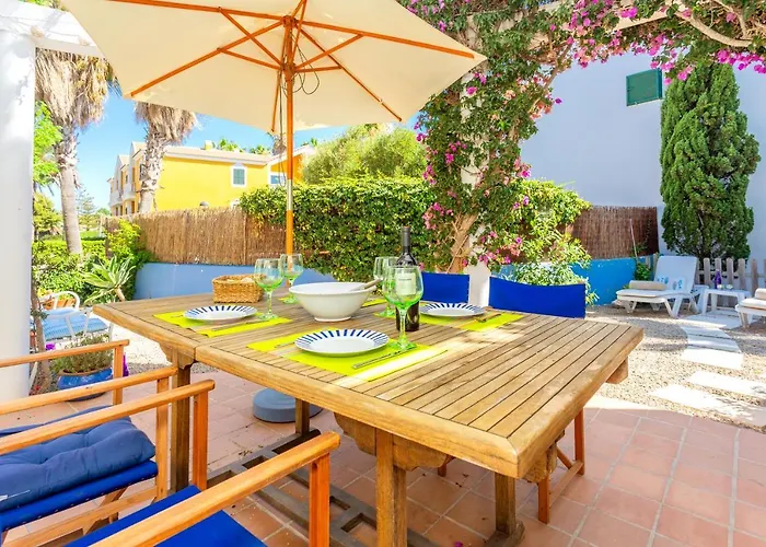 Ferienhaus Aloes Sa Caleta