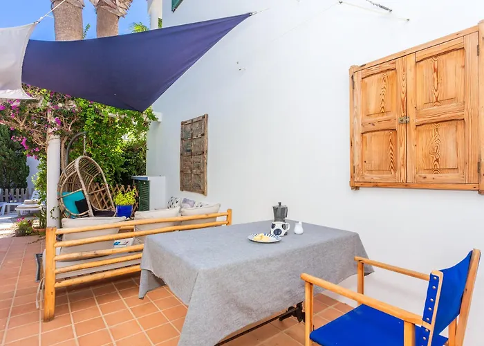 Ferienhaus Aloes Sa Caleta