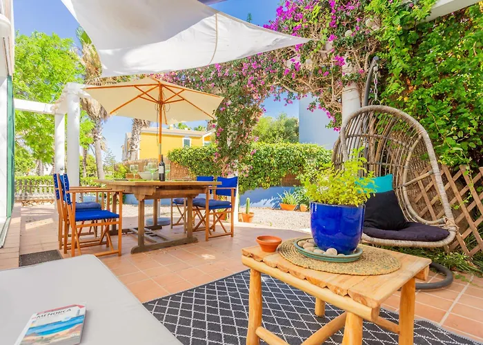 Prázdninový dům Aloes Sa Caleta