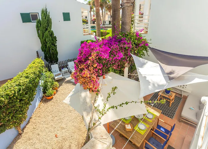 Ferienhaus Aloes Sa Caleta