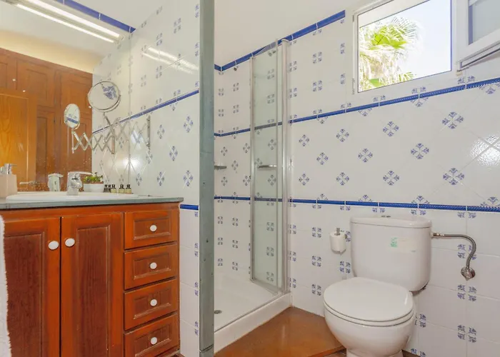 Aloes Ferienhaus Sa Caleta