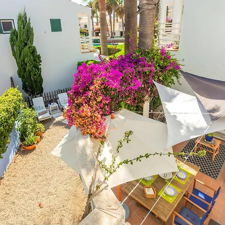 Dom wakacyjny Aloes Sa Caleta