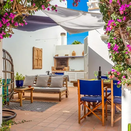 Сasa de vacaciones Aloes Sa Caleta