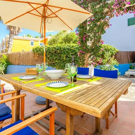 Сasa de vacaciones Aloes Sa Caleta