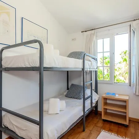 Сasa de vacaciones Aloes Sa Caleta