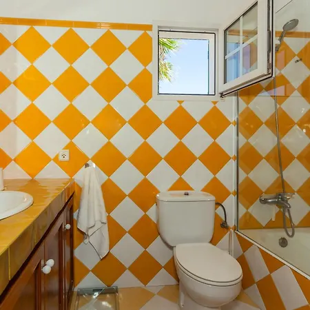 Aloes Сasa de vacaciones Sa Caleta