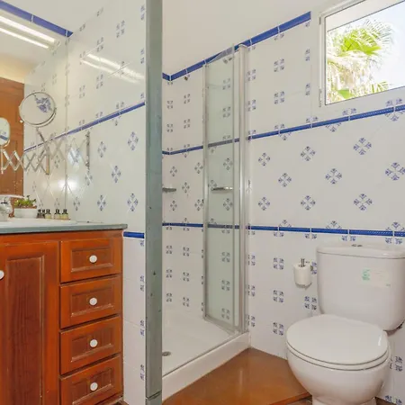 Aloes Сasa de vacaciones Sa Caleta