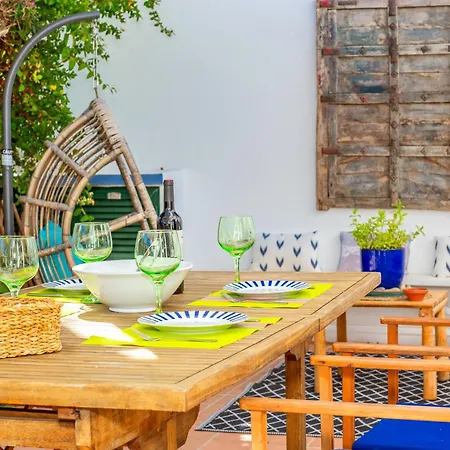 Aloes Сasa de vacaciones